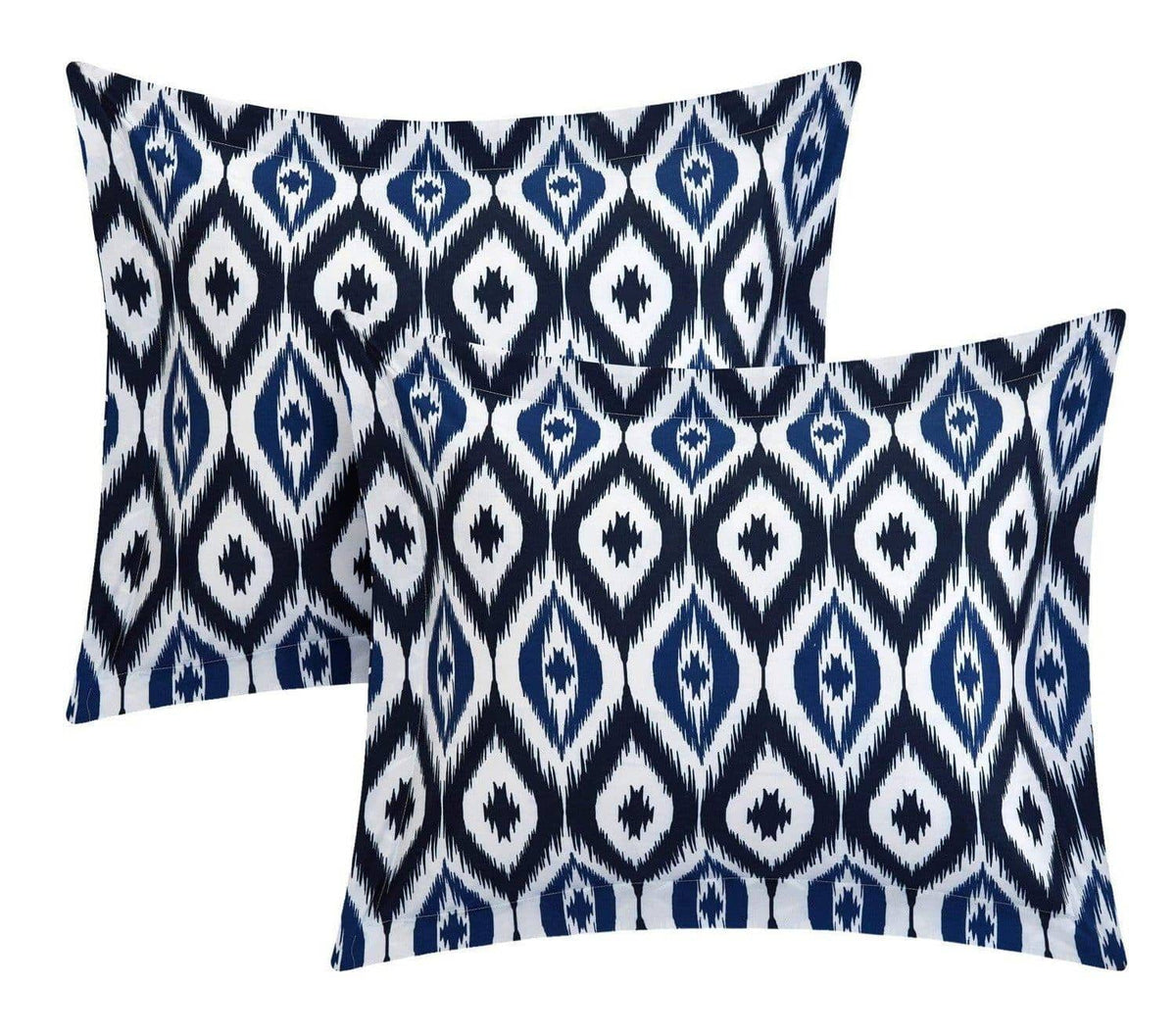 Chic Home Normani 4 Piece Reversible Duvet Cover Set 