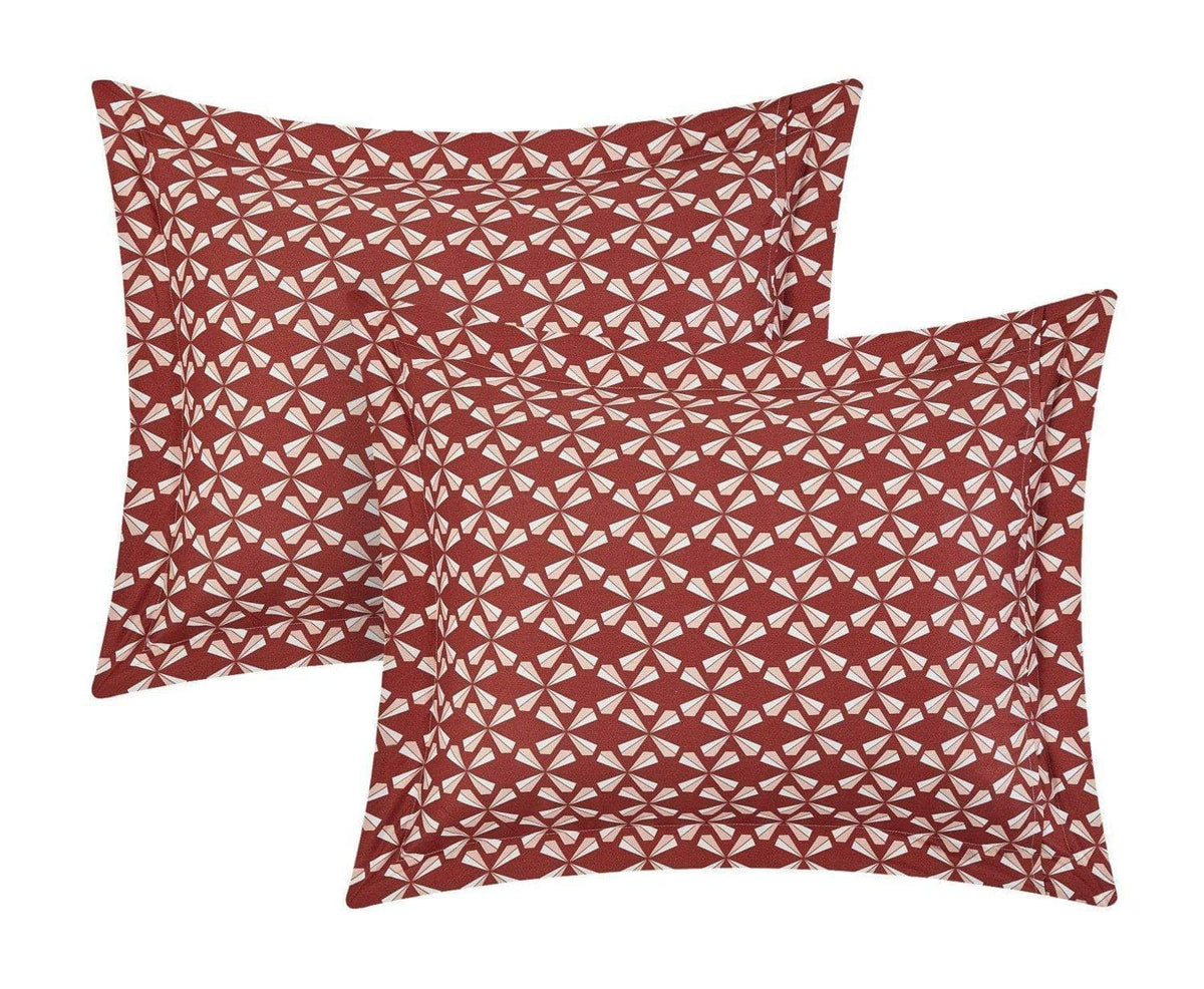 Chic Home Normani 8 Piece Reversible Duvet Cover Set 