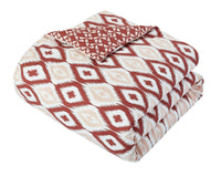 Chic Home Normani 8 Piece Reversible Duvet Cover Set 