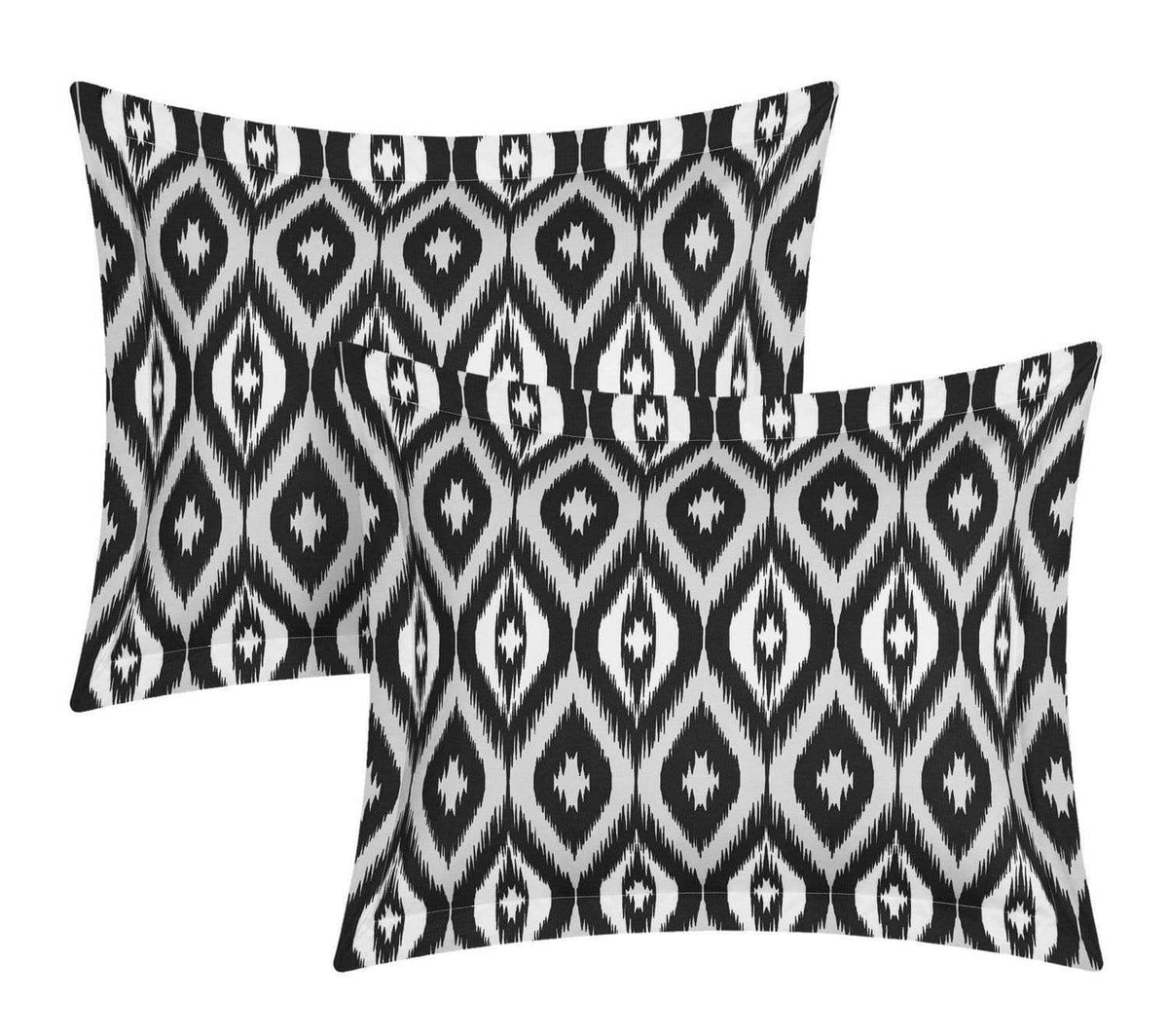 Chic Home Normani 8 Piece Reversible Duvet Cover Set 