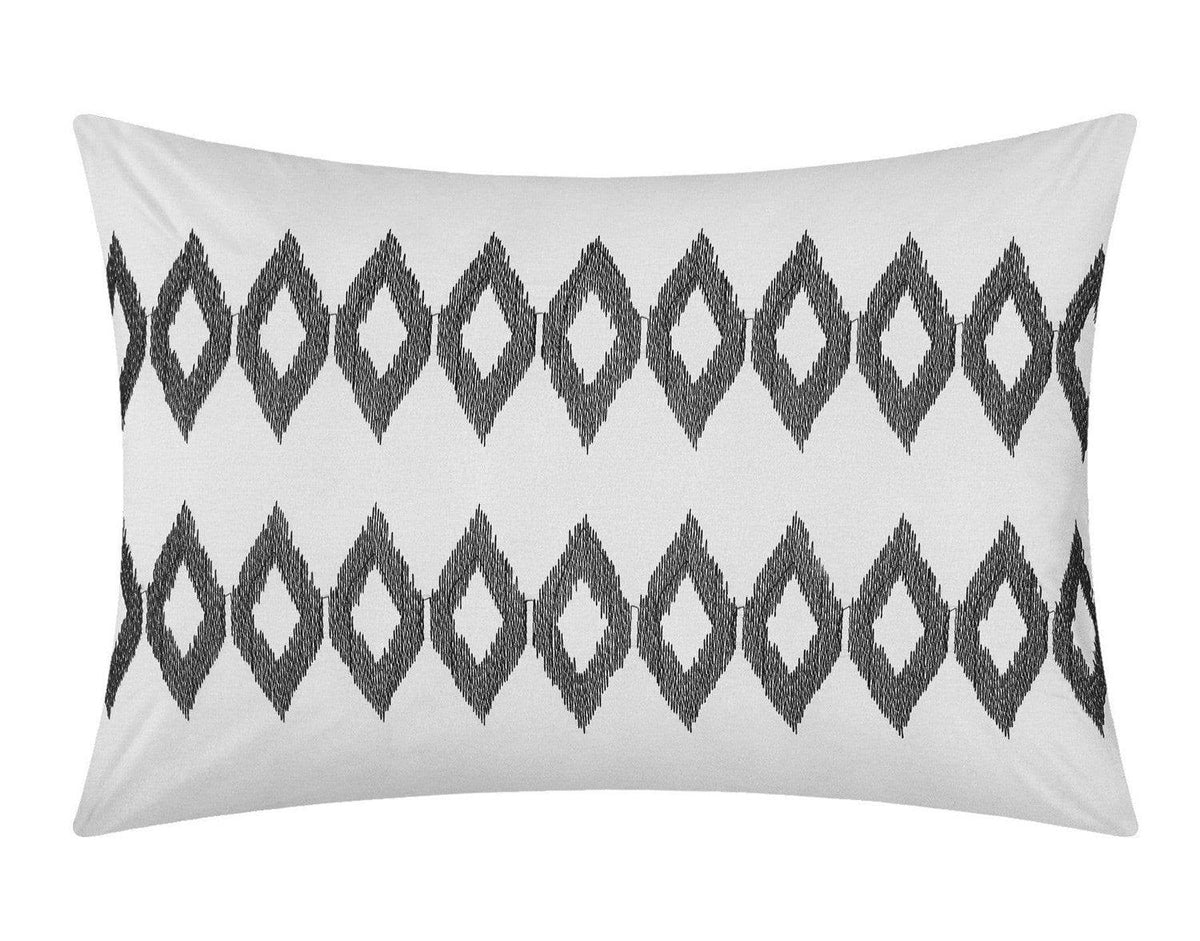 Chic Home Normani 8 Piece Reversible Duvet Cover Set 