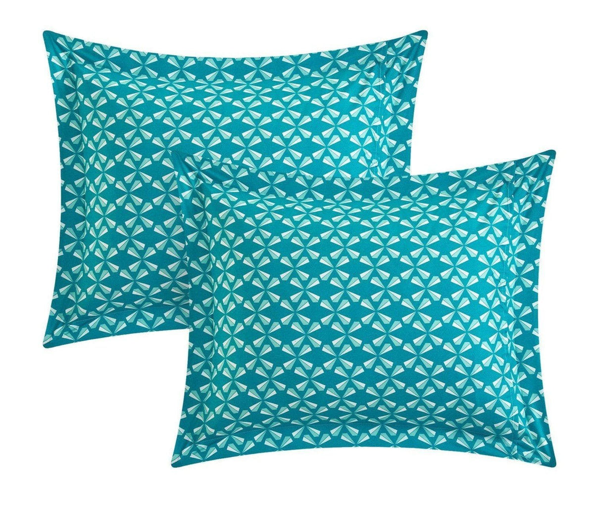Chic Home Normani 8 Piece Reversible Duvet Cover Set 