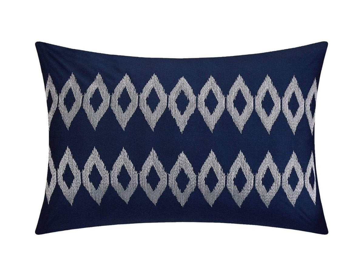 Chic Home Normani 8 Piece Reversible Duvet Cover Set 
