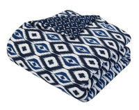 Chic Home Normani 8 Piece Reversible Duvet Cover Set 