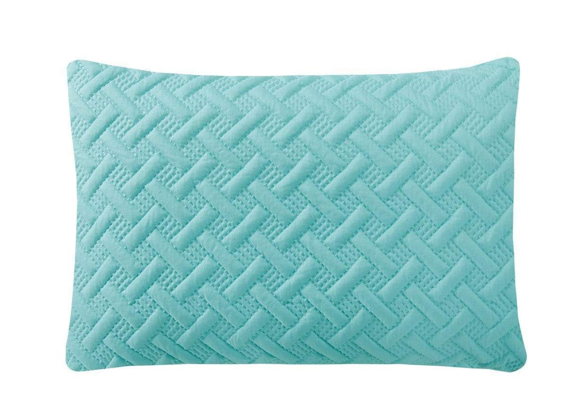 Chic Home Ora 3 Piece Reversible Comforter Set 