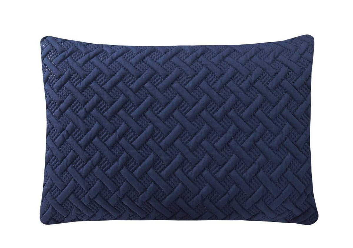 Chic Home Ora 7 Piece Reversible Comforter Set 