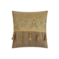 Chic Home Orchard Place 9 Piece Jacquard Comforter Set 