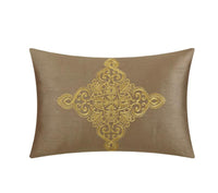 Chic Home Orchard Place 9 Piece Jacquard Comforter Set 