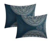 Chic Home Orchard Place 9 Piece Jacquard Comforter Set 