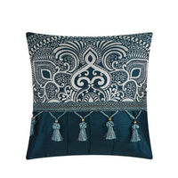Chic Home Orchard Place 9 Piece Jacquard Comforter Set 