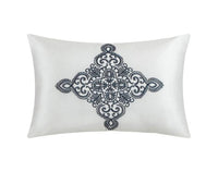 Chic Home Orchard Place 9 Piece Jacquard Comforter Set 