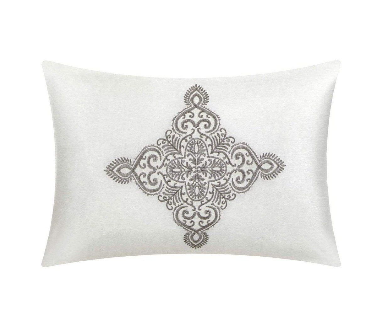 Chic Home Orchard Place 9 Piece Jacquard Comforter Set 