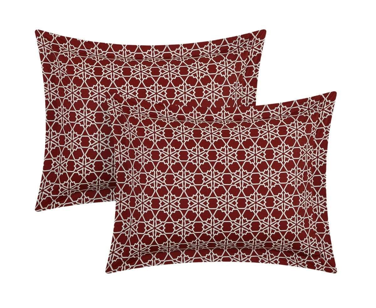 Chic Home Orli 5 Piece Cotton Comforter Set 