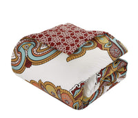 Chic Home Orli 5 Piece Cotton Comforter Set 