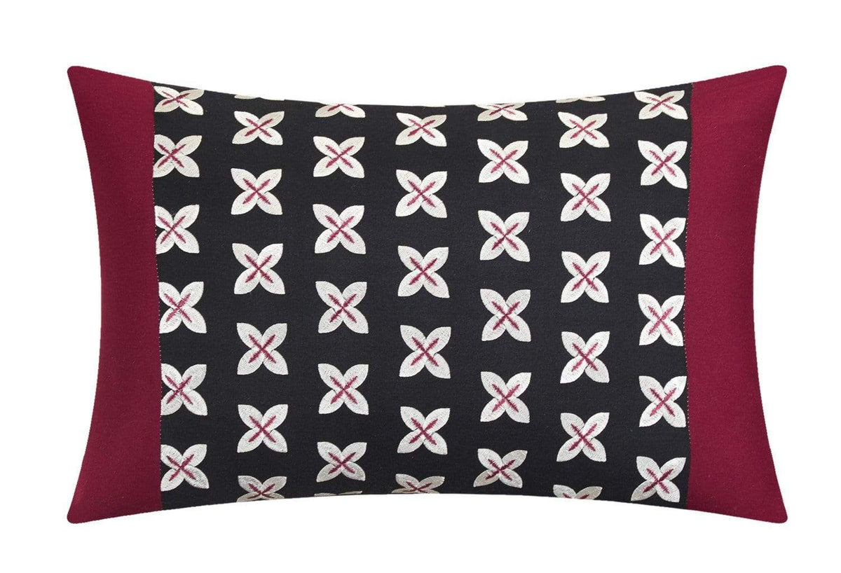 Chic Home Osnat 10 Piece Color Block Comforter Set 
