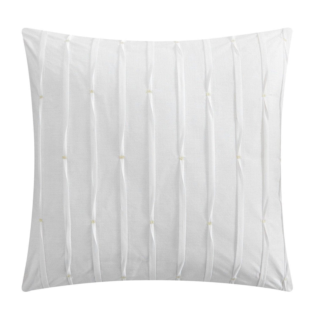 Chic Home Pacey 9 Piece Cotton Jacquard Comforter Set 