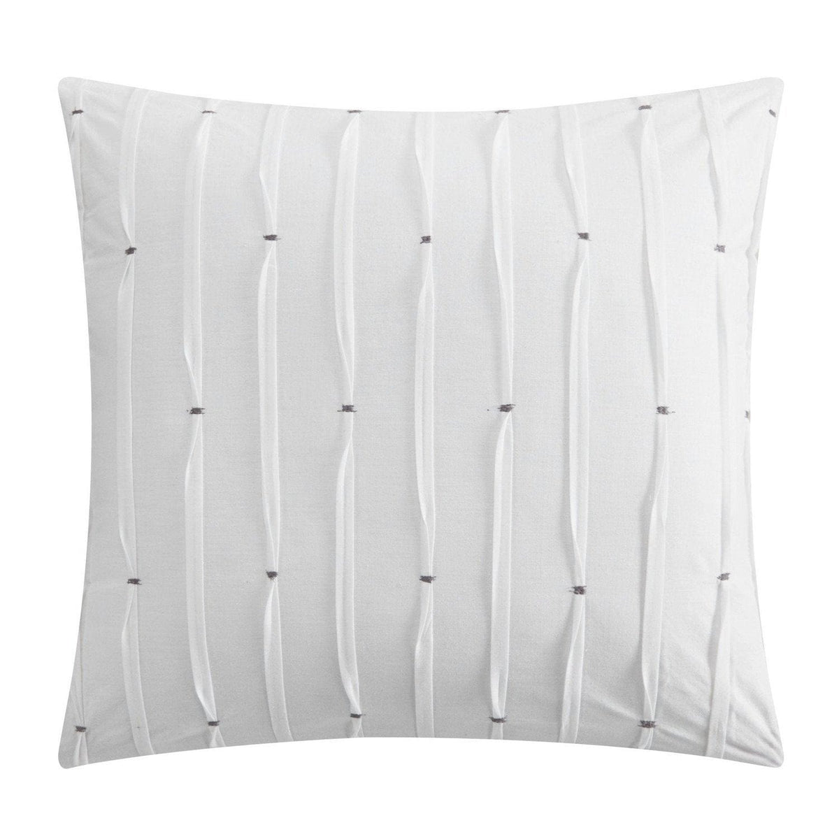 Chic Home Pacey 9 Piece Cotton Jacquard Comforter Set 