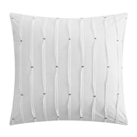 Chic Home Pacey 9 Piece Cotton Jacquard Comforter Set 
