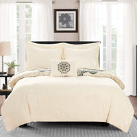 Chic Home Palmer 8 Piece Boho Comforter Set 