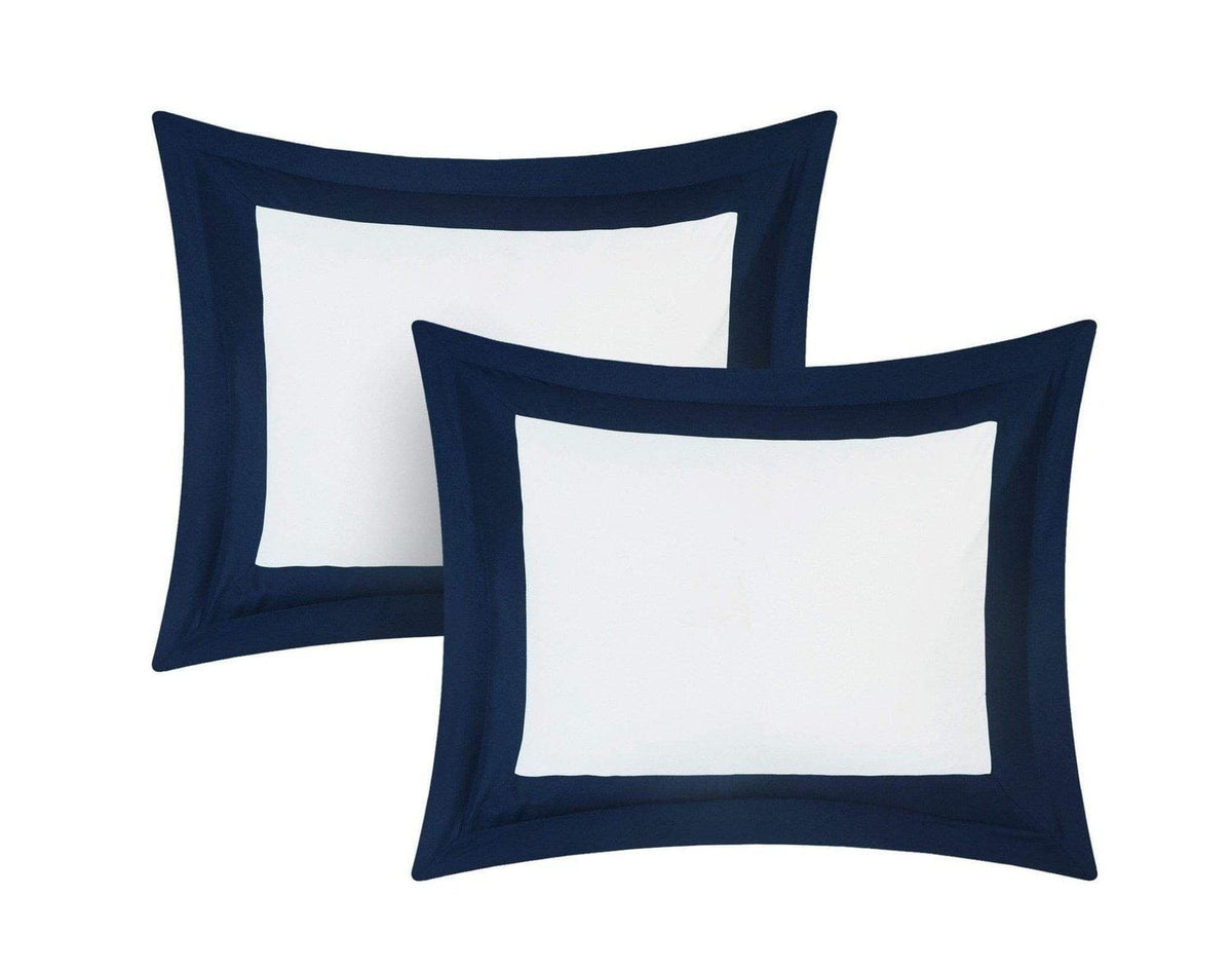 Chic Home Peninsula 10 Piece Reversible Comforter Set 