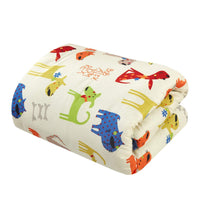 Chic Home Pet Land 5 Piece Kids Comforter Set 