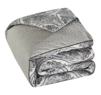 Chic Home Phantogram 11 Piece Reversible Comforter Set 