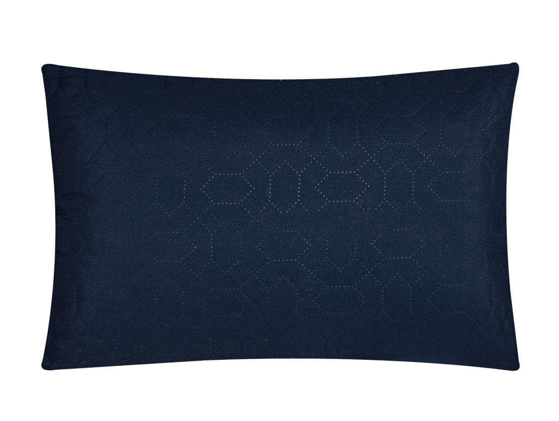 Chic Home Phantogram 7 Piece Reversible Comforter Set 
