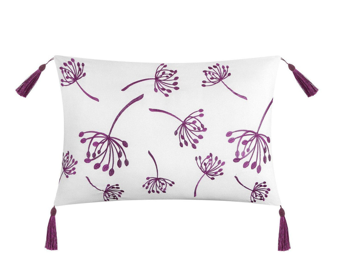 Chic Home Philia 5 Piece Floral Comforter Set 