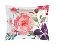 Chic Home Philia 9 Piece Floral Comforter Set 