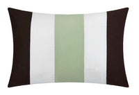 Chic Home Pisa 16 Piece Color Block Comforter Set 