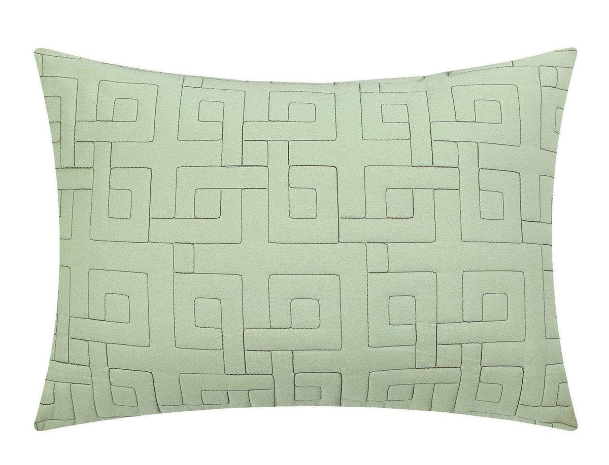 Chic Home Pisa 16 Piece Color Block Comforter Set 