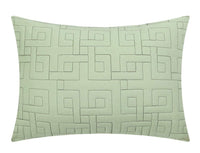 Chic Home Pisa 16 Piece Color Block Comforter Set 