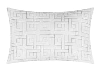 Chic Home Pisa 16 Piece Color Block Comforter Set 