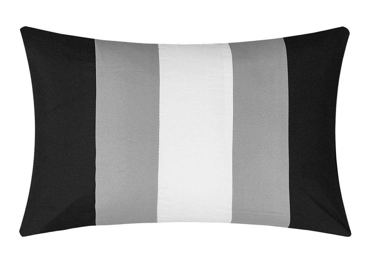 Chic Home Pisa 16 Piece Color Block Comforter Set 