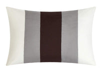 Chic Home Pisa 16 Piece Color Block Comforter Set 