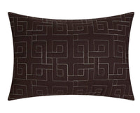 Chic Home Pisa 16 Piece Color Block Comforter Set 