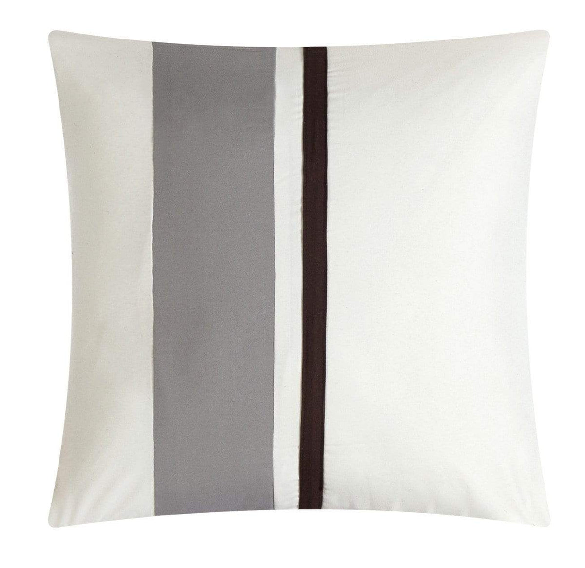 Chic Home Pisa 16 Piece Color Block Comforter Set 
