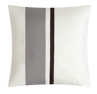 Chic Home Pisa 16 Piece Color Block Comforter Set 