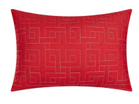Chic Home Pisa 16 Piece Color Block Comforter Set 