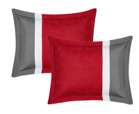 Chic Home Pisa 16 Piece Color Block Comforter Set 