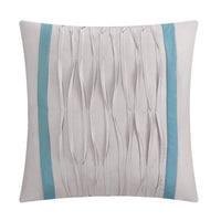 Chic Home Priston 6 Piece Embroidered Comforter Set 