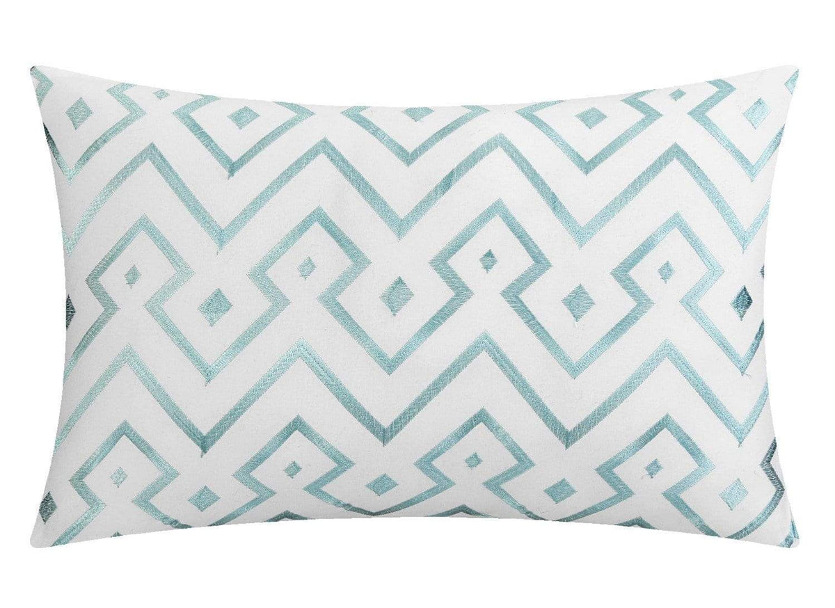 Chic Home Priston 6 Piece Embroidered Comforter Set 