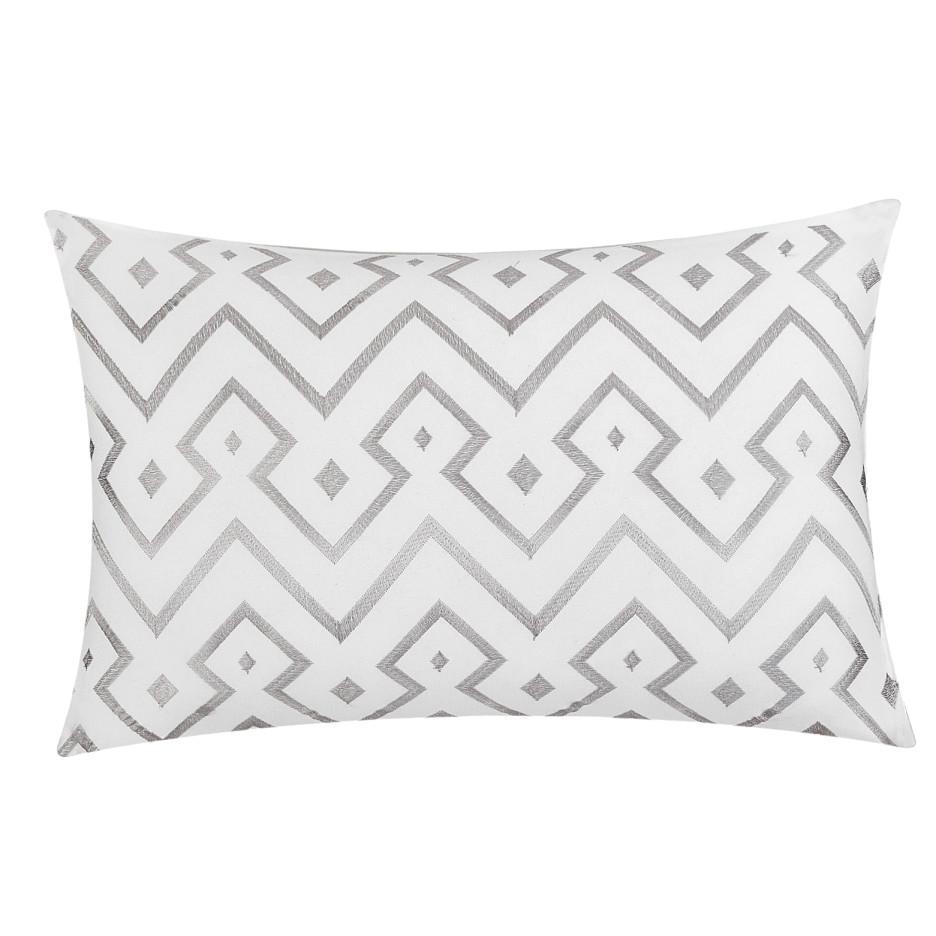 Chic Home Priston 6 Piece Embroidered Comforter Set 