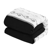 Chic Home Priston 6 Piece Embroidered Comforter Set 