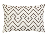 Chic Home Priston 6 Piece Embroidered Comforter Set 