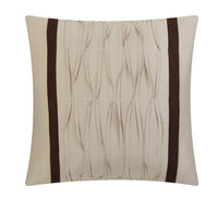 Chic Home Priston 6 Piece Embroidered Comforter Set 