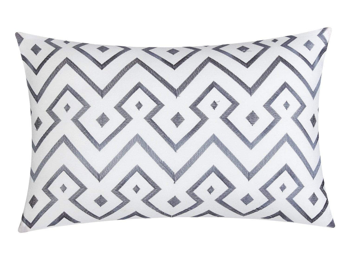 Chic Home Priston 6 Piece Embroidered Comforter Set 