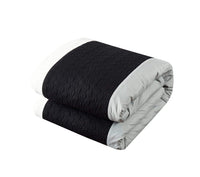 Chic Home Pueblo 10 Piece Color Block Comforter Set 