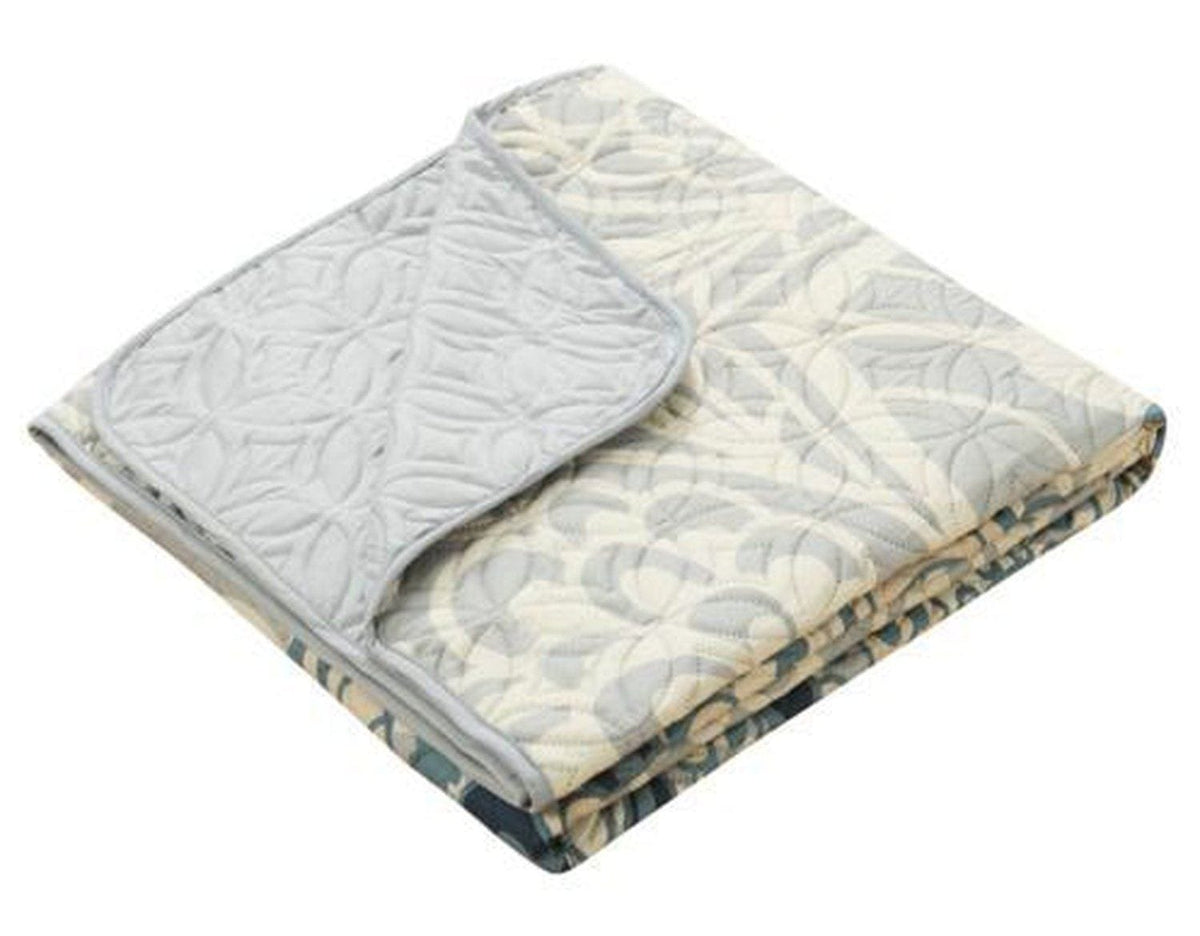 Chic Home Raina 4 Piece Boho Quilt Set 