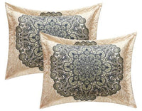 Chic Home Raina 8 Piece Boho Quilt Set 